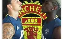 Ibrahimovic "cướp công" Mourinho: Pogba đến Man Utd là vì tôi