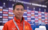 HLV U19 Việt Nam, Hoàng Anh Tuấn: "Tôi quá đỗi tự hào…"