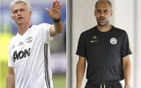 Trận derby Manchester tại Trung Quốc tối nay (25/7) đột ngột bị hủy