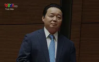 "Môi trường của chúng ta đã đến ngưỡng không thể chịu thêm được nữa"