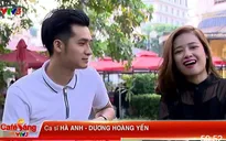 Dương Hoàng Yến và bạn trai tung MV đẹp như mơ