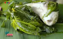 Bổ dưỡng thơm ngon với món cá trắm hấp hoa đu đủ đực