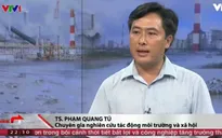 "Không được đánh đổi môi trường lấy tăng trưởng kinh tế ngắn hạn"