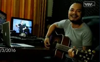 Những hình ảnh đẹp nhất về Trần Lập trong lòng anh em nghệ sĩ