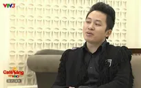 Ca sĩ Tùng Dương tự nhận mình là ông bố "bỉm sữa"