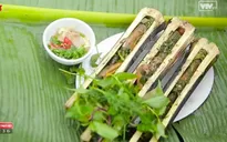 Khó quên hương vị đặc sản lươn nướng Nghệ An