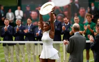 Chung kết Wimbledon 2016: Vượt qua Kerber, Serena Williams đi vào lịch sử