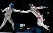 Việt Nam còn cơ hội dự Olympic 2016 ở môn đấu kiếm