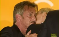 Nụ hôn "ngột ngạt" nhất LHP Cannes 2016