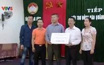 Cộng đồng người Việt tại CH Czech ủng hộ vùng lũ Quảng Bình