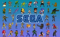 Dàn game huyền thoại của SEGA chuẩn bị tái xuất