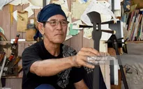 Gặp gỡ nghệ nhân gần 50 năm làm đàn Sanshin truyền thống Nhật Bản