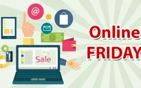 50.000 sản phẩm khuyến mãi trong Online Friday