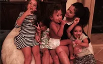 Selena Gomez dẫn đầu mạng xã hội Instagram