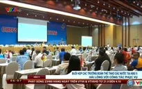 Buổi họp các trưởng đoàn thể thao các nước tại ABG 5: Hài lòng với công tác tổ chức