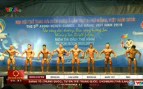 Thể hình Việt Nam giành thành tích xuất sắc tại ABG5