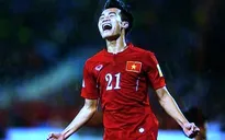 Tiền đạo Văn Toàn: "Chưa hài lòng với khả năng dứt điểm"