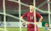 VIDEO: Xem lại loạt luân lưu kịch tính giữa ĐT nữ Việt Nam - ĐT nữ Thái Lan