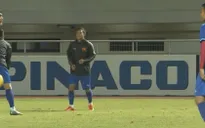 AFF Suzuki Cup 2016: ĐT Việt Nam tập, làm quen sân chính Pakansari