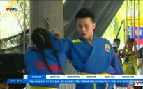Ngày thi đấu thứ 7 ABG5 - 2016: Vovinam Việt Nam không có thêm HCV