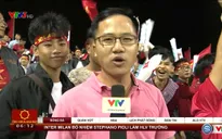 Ấn tượng: Sự cuồng nhiệt của CĐV sưởi ấm Mỹ Đình!