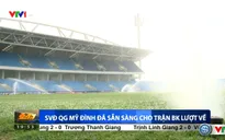 SVĐ Mỹ Đình đã sẵn sàng cho trận bán kết lượt về AFF Cup 2016, ĐT Việt Nam - ĐT Indonesia