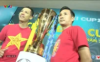 VIDEO: Những kỳ vọng của NHM với ĐT Việt Nam của thầy trò Hữu Thắng