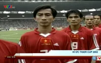Nhìn lại Tiger Cup 2002: ĐT Việt Nam vượt khó, giành HCĐ