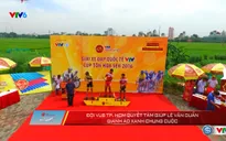 Đội VUS TP.HCM quyết tâm giúp Lê Văn Duẩn giành áo xanh chung cuộc