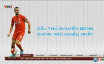 Điểm danh những chân chuyền tốt nhất tại giải Ngoại hạng Anh 2016/17