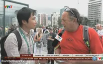 Olympic Rio 2016: Brazil thành công về doanh thu bán vé