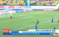 VIDEO Than Quảng Ninh 2-1 Long An: Kizito tỏa sáng, chủ nhà giành vị trí thứ 5