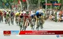 Ấn tượng 10 chặng đua giải xe đạp quốc tế VTV Cúp Tôn Hoa Sen 2016