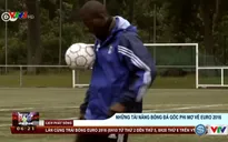 Những tài năng bóng đá gốc Phi mơ về EURO 2016