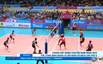 Bóng chuyền: Thể Công binh đoàn 15 lần thứ 4 VĐQG