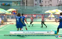 ABG 2016: ĐT Đá cầu tiếp tục thành công ở 2 nội dung đồng đội