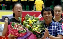 Bên lề VTV Cup 2016 - Tôn Hoa Sen: Sinh nhật đáng nhớ của VĐV Cheng Yutong