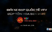 Lộ trình & Lịch thi đấu giải xe đạp quốc tế VTV - Cúp Tôn Hoa Sen lần thứ 1 năm 2016
