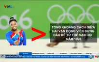 VĐV Simone Biles - Cô gái nhỏ đáng ngưỡng mộ tại Olympic Rio 2016