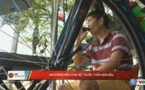Cựu VĐV Mai Công Hiếu: "Ước mình trẻ lại 10 tuổi để có thể tham gia cuộc đua"