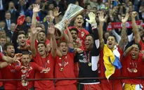 Nếu hạ Liverpool, Sevilla lập hàng loạt kỷ lục Europa League
