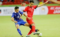 ĐT Singapore "hí hửng" khi được thi đấu trên mặt cỏ nhân tạo