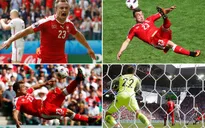 VIDEO: Chiêm ngưỡng 5 bàn thắng đẹp nhất EURO 2016