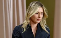 CHÍNH THỨC: Sharapova bị cấm thi đấu 2 năm vì sử dụng doping