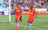 [KT] Vòng 25 V.League 2016: Hải Phòng đại thắng, Hà Nội T&T giành 3 điểm kịch tính