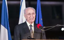 Cựu Thủ tướng Israel Shimon Peres qua đời