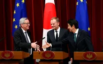 EU, Nhật Bản hy vọng hoàn tất FTA vào cuối năm
