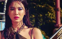 Song Hye Kyo đẹp ma mị trên tạp chí W