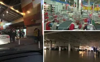 Hơn 10.000 người dân Nga phải sơ tán do đe dọa đánh bom