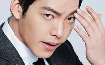 Kim Woo Bin lại làm mặt lạnh trong loạt ảnh mới